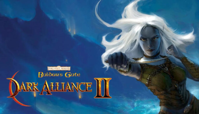 Baldur's Gate : Dark Alliance II sortira sur consoles et PC cet été
