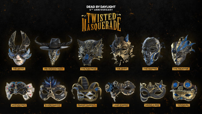 Dead-by-Daylight-6th-Anniversary-Twisted-Masquerade-Event-Masks