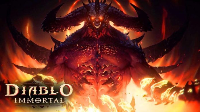 Diablo Immortal est mis en ligne aujourd'hui, déjà jouable dans certaines parties des États-Unis
