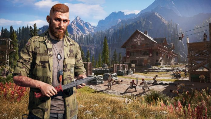 Far Cry 5 se dirige vers le Xbox Game Pass
