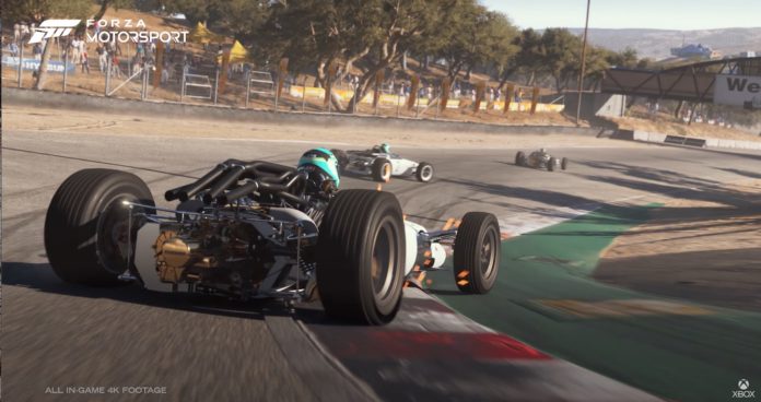 Forza Motorsport dévoilé avec une bande-annonce et un gameplay
