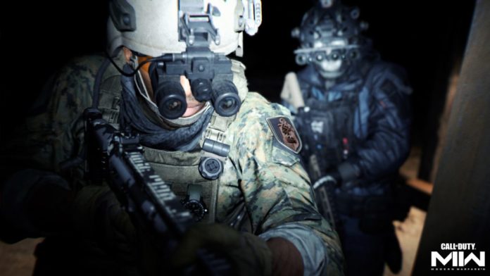 La bande-annonce de Call Of Duty: Modern Warfare 2 dévoilée
