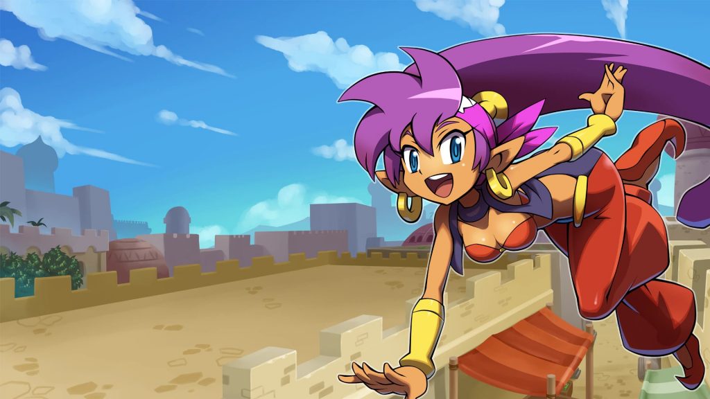 Shantae originale