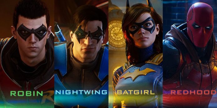 Les développeurs de Gotham Knights donnent de nouveaux détails sur le jeu
