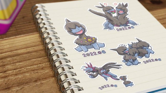 Deino-Stickers-Pokemon-GO-1