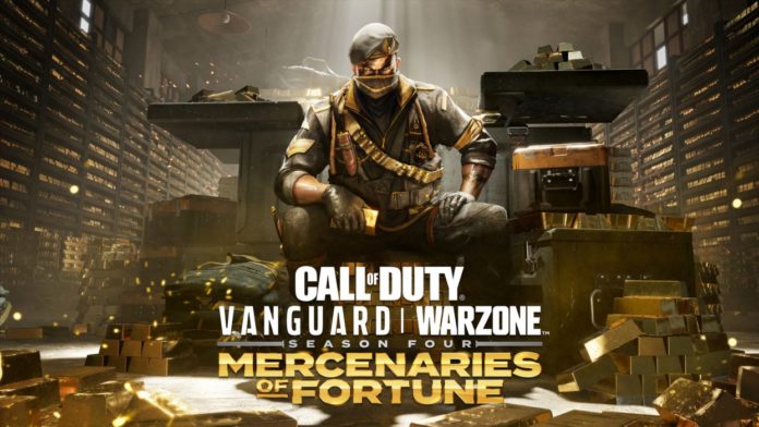 Nouvelles cartes, modes et zombies pour Call Of Duty: Vanguard
