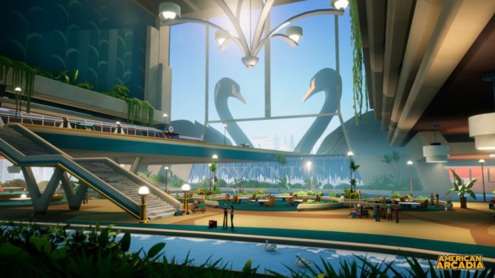 Summer Games Fest 2022: American Arcadia vous fait échapper à un «beau paradis»
