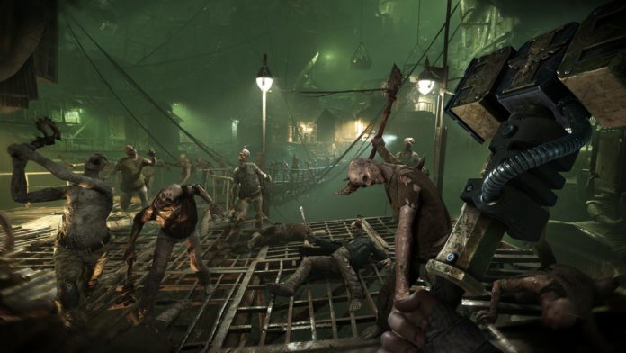 Warhammer 40K: lancement des précommandes de Darktide parallèlement à une nouvelle cinématique
