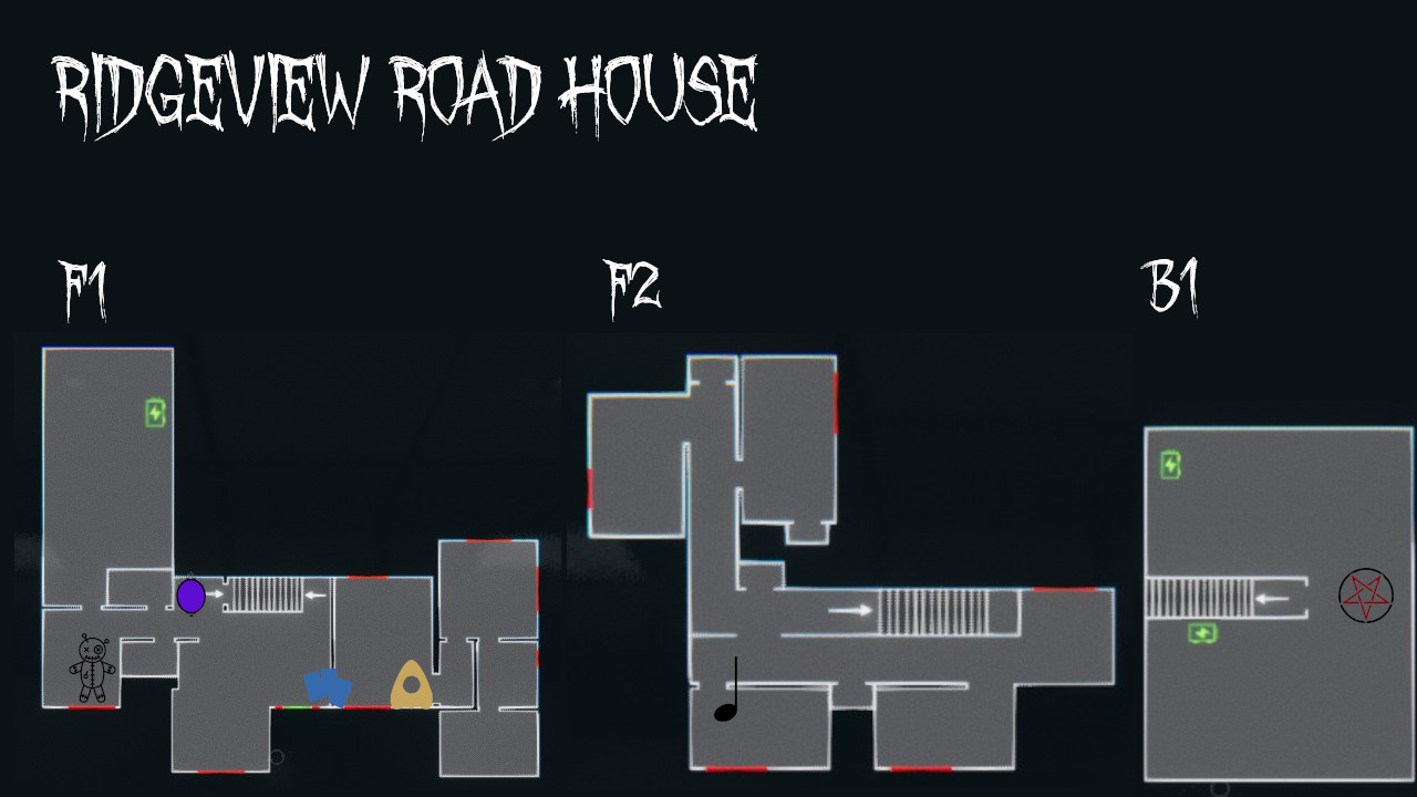 Phasmophobie-Ridgeview-Road-house-Map