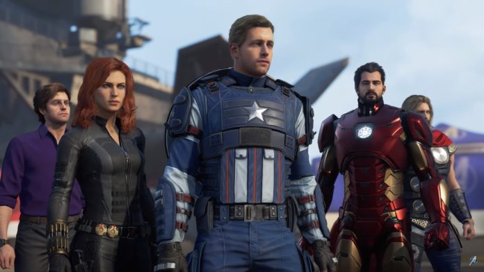 De nouveaux skins de vêtements de plage devraient arriver dans Marvel's Avengers
