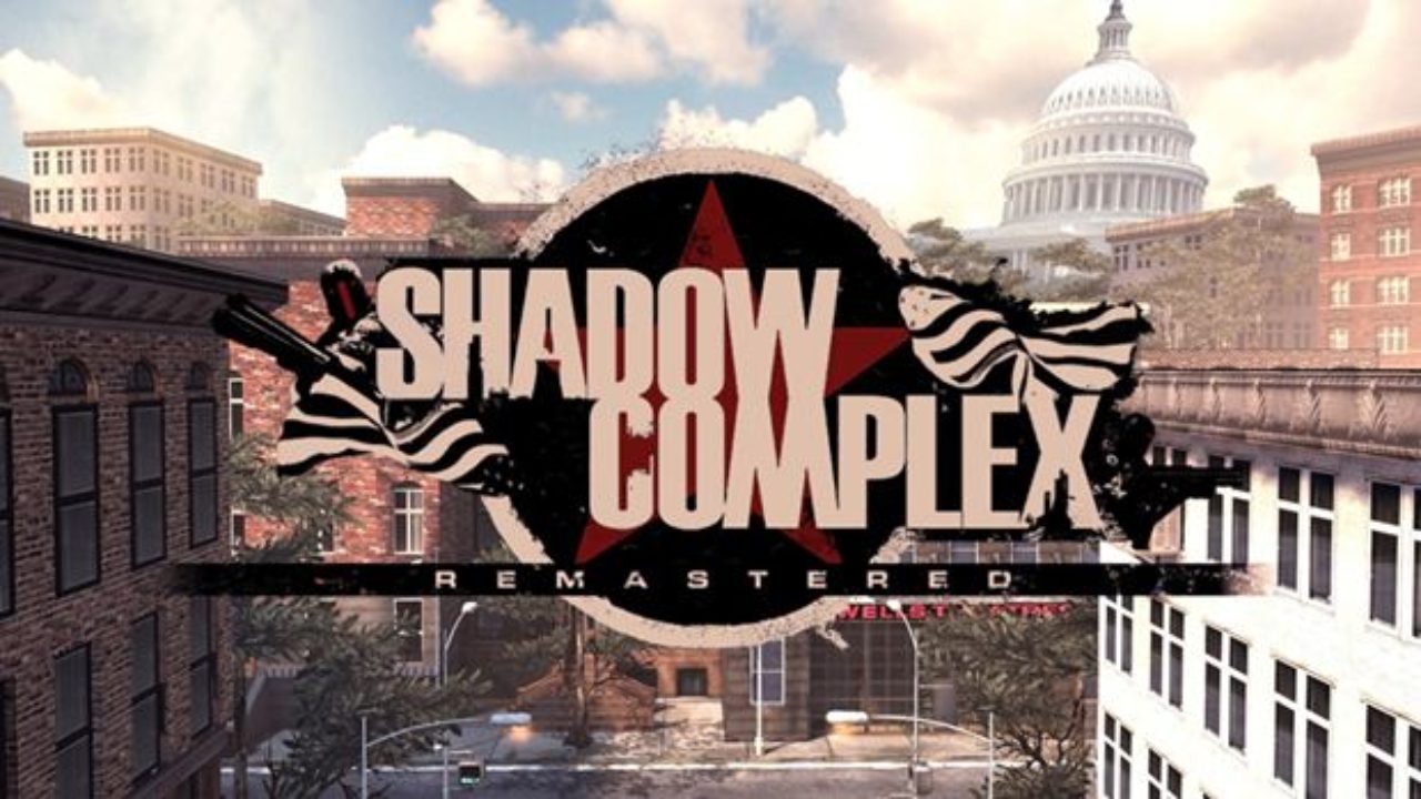 Face-à-face Shadow Complex Remastered : comparaison des graphiques PS4, Xbox One et PC