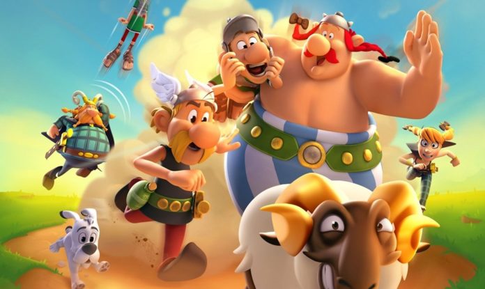 Asterix & Obelix XXXL : The Ram From Hibernia Date de sortie dévoilée
