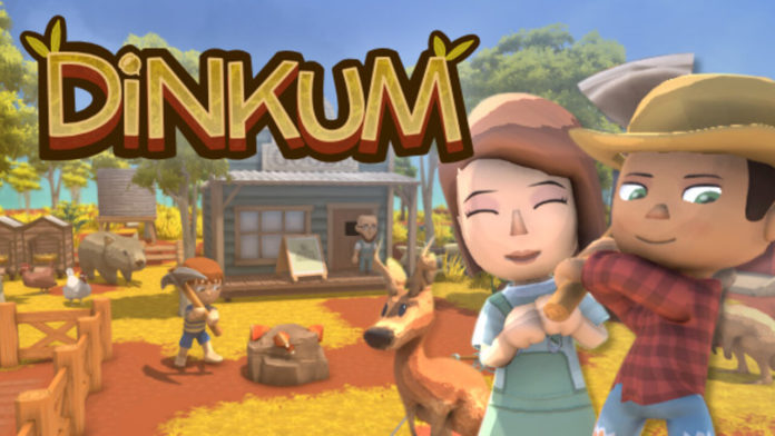 Dinkum-Multiplayer