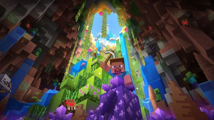 Minecraft-Best-Lush-Caves-Seeds
