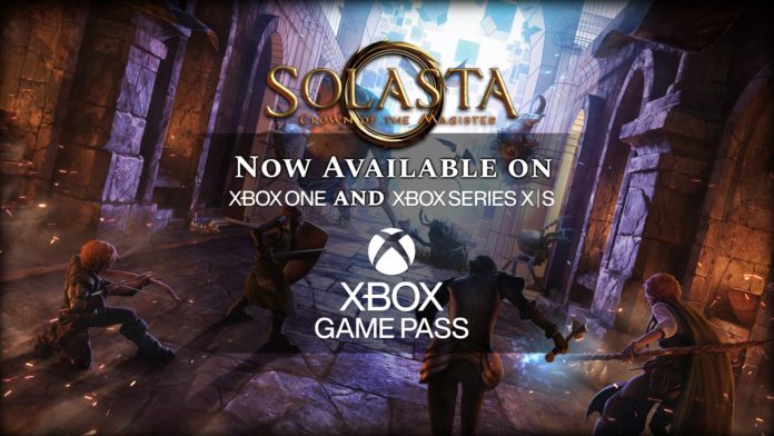 Solasta : Crown of the Magister est maintenant disponible sur Xbox
