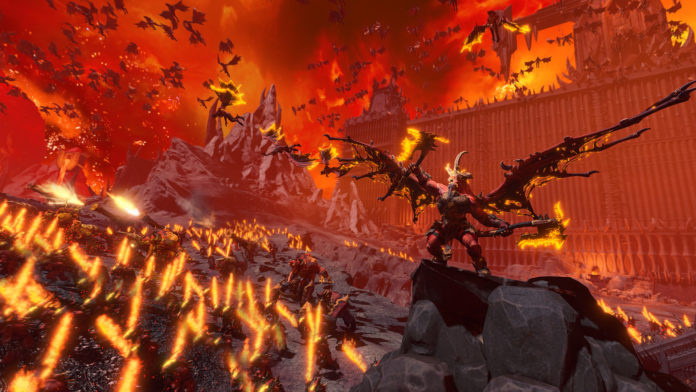 Total War: Warhammer III donne de nouvelles factions aux anciens seigneurs
