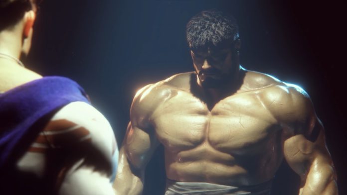Street Fighter de Capcom prévu pour encore 35 ans
