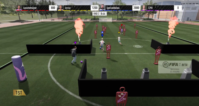La bande-annonce de FIFA 23 Pro Clubs Deep Dive présente de nouvelles fonctionnalités
