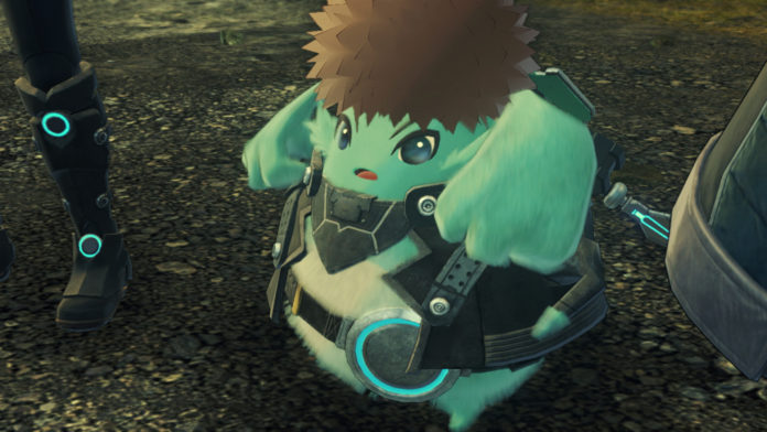 Xenoblade Chronicles 3: Nopon Coin X-Change Emplacement
