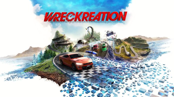Wreckreation annoncé au THQ Nordic Digital Showcase
