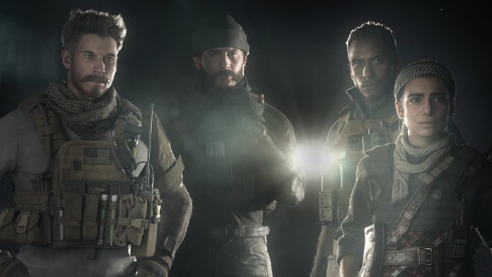 Modern Warfare Reboot injouable sur PS5 grâce à Warzone
