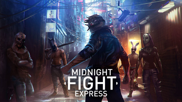 Midnight Fight Express: Guide du trophée People Person
