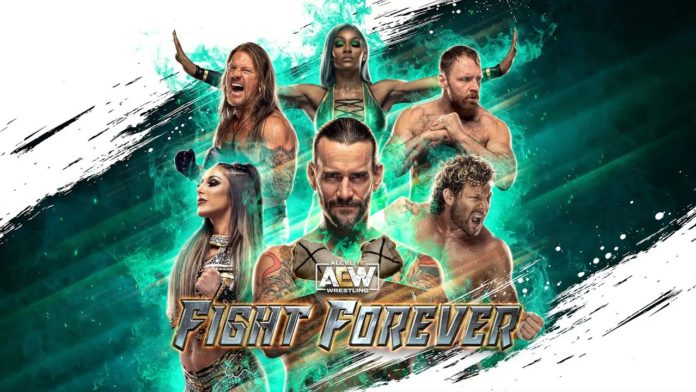 AEW Fight Forever obtient de nouveaux détails et des images de gameplay
