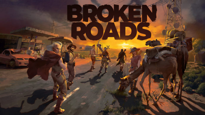 Broken Roads est retardé jusqu'en 2023, un nouvel éditeur et des versions de console sont annoncés
