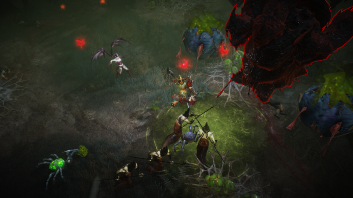 Diablo Immortal: Comment battre l'événement Wraithborne Invasion |  Guide quotidien
