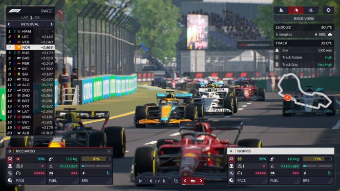 F1 Manager 2022 sera-t-il sur Xbox Game Pass ?

