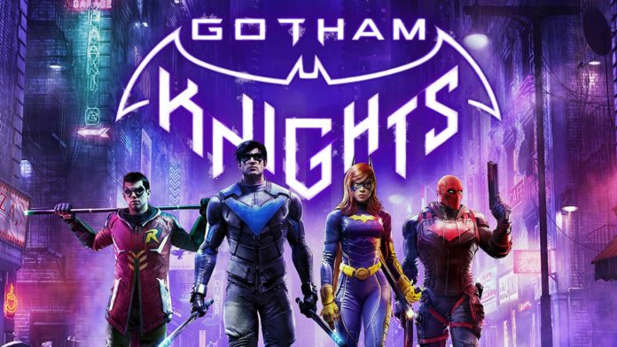 Gotham Knights libère les méchants dans une nouvelle bande-annonce
