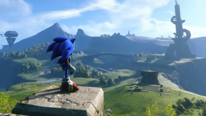 Sonic Frontiers obtient une date de sortie en novembre
