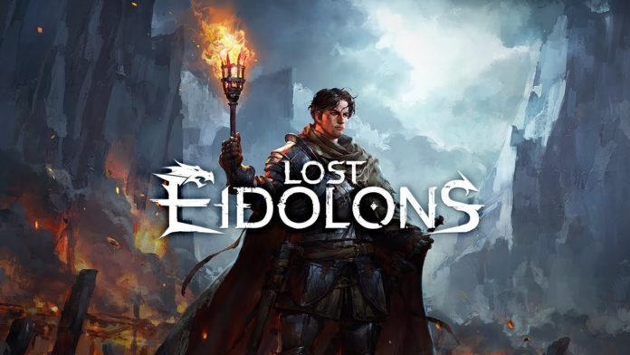 SRPG Lost Eidolons verrouille la date de sortie de septembre
