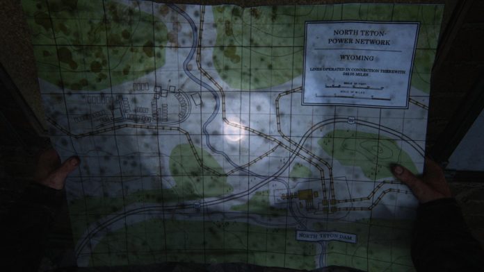The Last of Us Part 1: Tommy's Dam – Tous les emplacements d'artefacts
