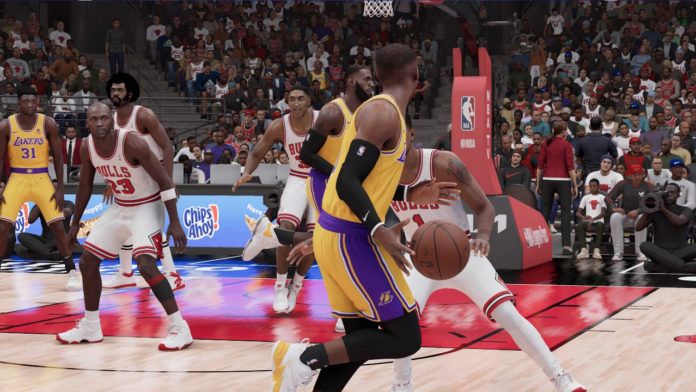 Bulls-Vs-Lakers-NBA-2K23