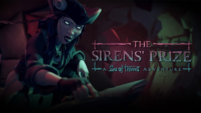 Sea of ​​Thieves Adventures La bande-annonce cinématographique du prix des sirènes est sortie et devrait arriver le 15 septembre
