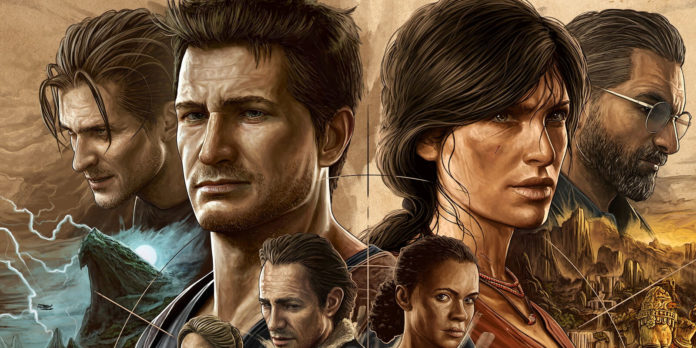 Uncharted: Legacy of Thieves a donné sa date de sortie sur PC
