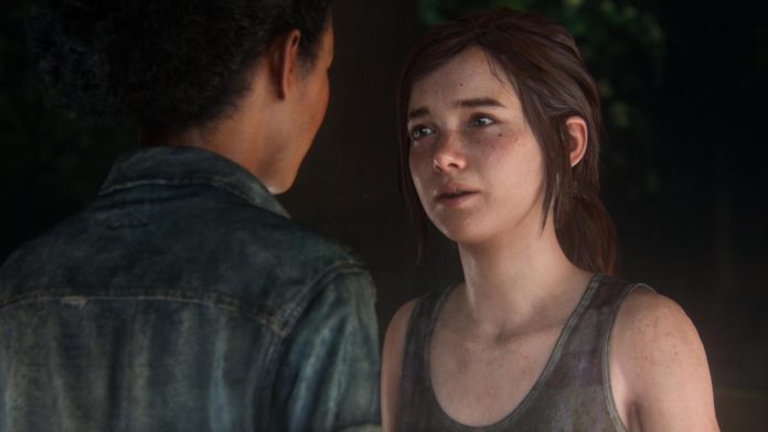 The Last of Us Part 1: Left Behind – Conversations facultatives
