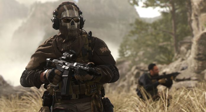 Call of Duty: Modern Warfare 2 - Nouveau système d'avantages expliqué
