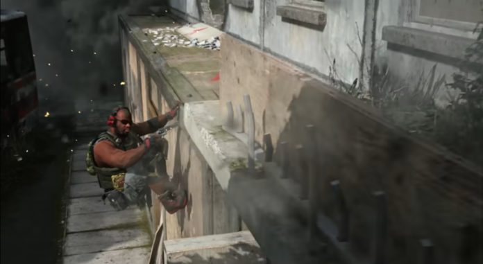 Call of Duty: Modern Warfare 2 - Explication du nouveau mécanisme de suspension de Ledge
