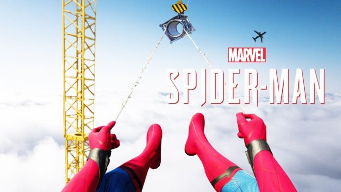 Spider-Man de Marvel reçoit un mod réaliste pour sa première personne, une nouvelle vidéo présente une perspective de swing fou
