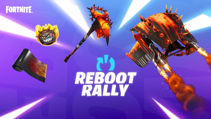 Reboot-Rally