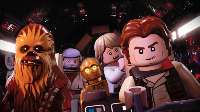 LEGO Star Wars : Le nombre de personnages de la saga Skywalker explose
