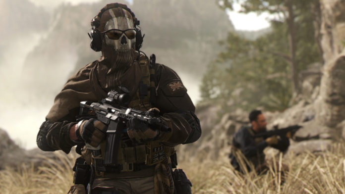 Les fans détestent déjà ces changements dans la bêta de Call of Duty Modern Warfare 2
