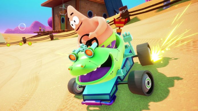 Nickelodeon Kart Racers 3