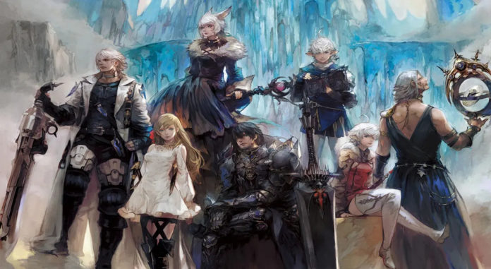 Phil Spencer wants Final Fantasy XIV to come to xbox