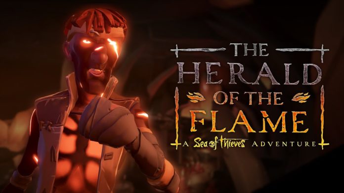 La dernière bande-annonce de The Herald of the Flame est tombée
