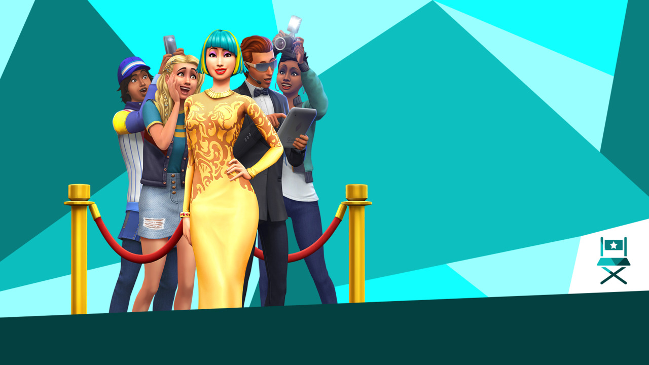 Les-Sims-4-Get-Famous-Expansion
