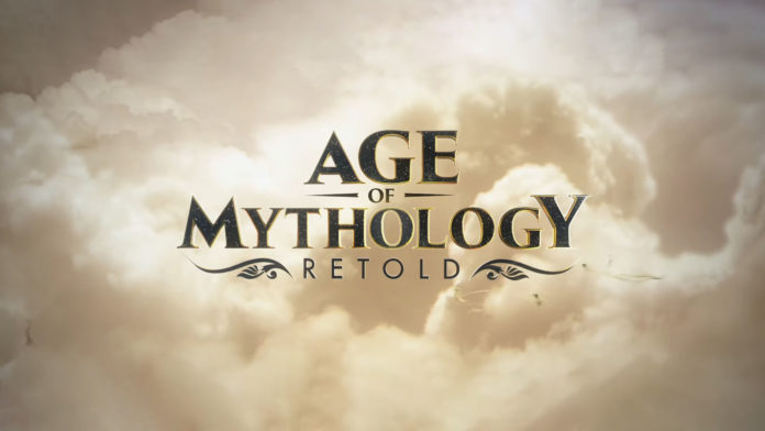 Annonce de l'édition définitive d'Age Of Mythology

