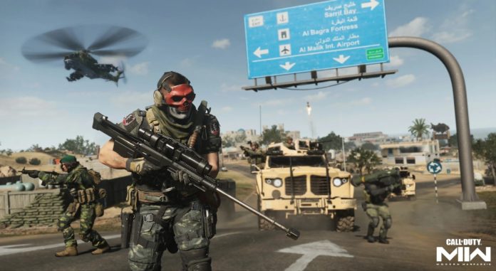 Call of Duty: Modern Warfare 2 - Comment vérifier votre K/D
